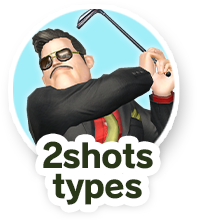 2 Shot types